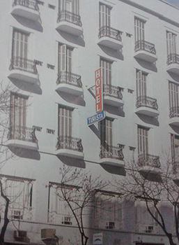 Hotel Turista 부에노스아이레스 외부 사진